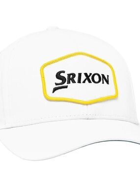 Srixon Spring Collection Limited Edition Snapback Golf Hat 2026